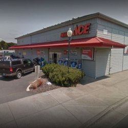 Mills Ace Hardware South - Mills Ace South Store front