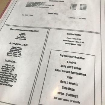 Big Pink - Pizza Near Me - Miami Beach, Florida