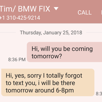 Zeiten Independent BMW Mobile Services - Auto Repair Near Me Zeiten Independent BMW Mobile Services - Auto Repair Near Me