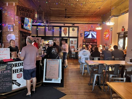 Matt's Barbecue and Bourbon Bar by null