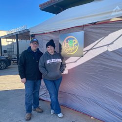 Hop Dogs - Curtis and Mandy Hightower, owners