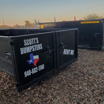 Scott's Dumpsters - Dumpster Rental Near Me Scott's Dumpsters - Dumpster Rental Near Me