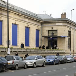 Théâtre de la Commune - La Commune centre dramatique national d'Aubervilliers