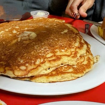 The Lumberjak Shak - Pancakes the size of hubcaps - New American Near Me - Fremont, Michigan The Lumberjak Shak - Pancakes the size of hubcaps - New American Near Me - Fremont, Michigan