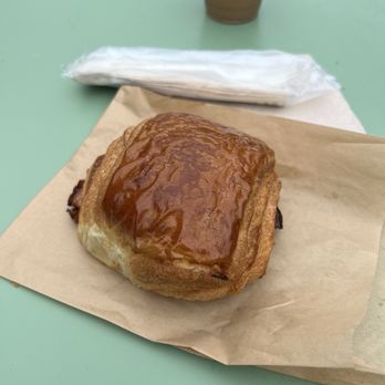 California Kahve - Ham and Cheese Croissant - Coffee & Tea Near Me - San Francisco, California California Kahve - Ham and Cheese Croissant - Coffee & Tea Near Me - San Francisco, California