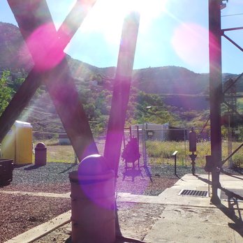 Ghost Town Tours - Orbs from history tour with Scott - Historical Tours Near Me - Jerome, Arizona