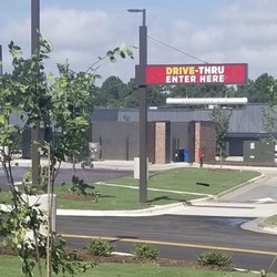 Sheetz - Drive thru