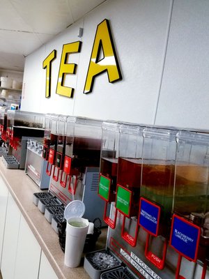 Dubs Tea N' Eats by null