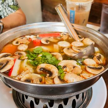 Thaitwist - I know we meant all good intentions Tom Yum from #ThaiTwist - Thai Near Me - Chino Hills, California Thaitwist - I know we meant all good intentions Tom Yum from #ThaiTwist - Thai Near Me - Chino Hills, California