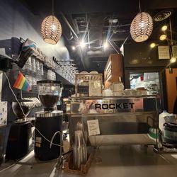 The Greenery: Coffe + Social Space
