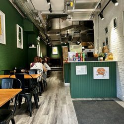The Burger Shop