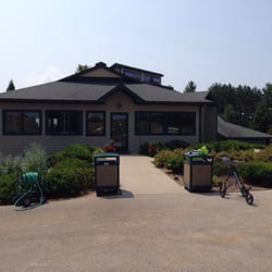 Champion Hill - Clubhouse at champion hill golf course.