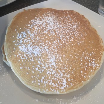 The Kettle - 2 pancakes for 5 bucks! YUGE! - American Near Me - Havertown, Pennsylvania