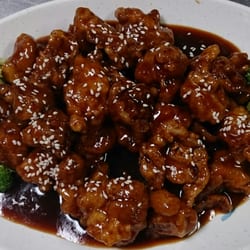 China House - Sesame Chicken