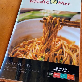 Noodle Man - Noodles Near Me - Happy Valley, Oregon Noodle Man - Noodles Near Me - Happy Valley, Oregon