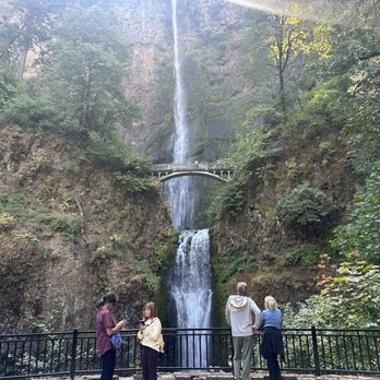 Multnomah Falls - Hiking Near Me - Bridal Veil, Oregon Multnomah Falls - Hiking Near Me - Bridal Veil, Oregon