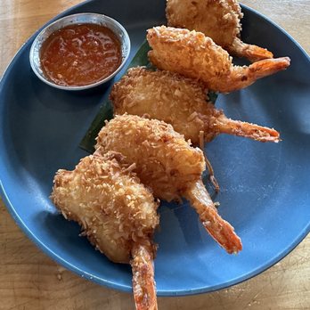 Coconuts Fish Cafe - Coconut shrimp - Seafood Near Me - Kihei, Hawaii Coconuts Fish Cafe - Coconut shrimp - Seafood Near Me - Kihei, Hawaii