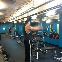 YMCA Wellness Center at St. John Arena