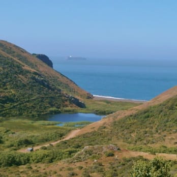 Tennessee Valley - End of the journey, as seen from the Coastal Trail. Cargo ship included at no charge. - Hiking Near Me - Mill Valley, California Tennessee Valley - End of the journey, as seen from the Coastal Trail. Cargo ship included at no charge. - Hiking Near Me - Mill Valley, California