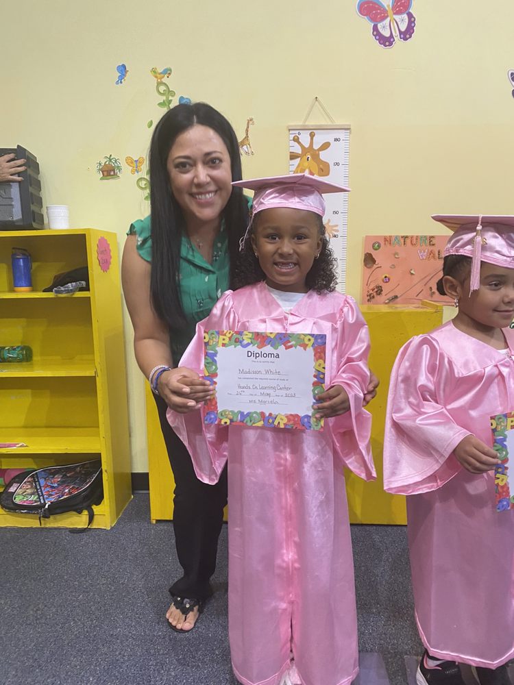 Hands On Learning - childcare center in Royal Palm Beach, FL