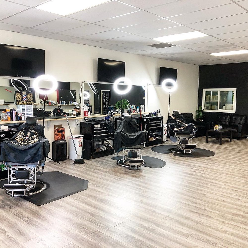 THE HOOKUP BARBER SHOP - Updated May 2025 - 56 Photos & 27 Reviews - 4805  Valley View Rd, El Sobrante, California - Barbers - Phone Number - Yelp