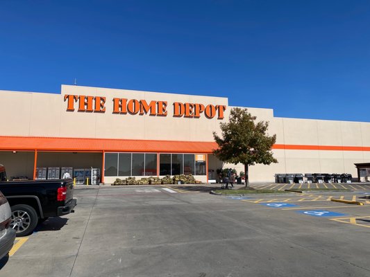 The Home Depot by null