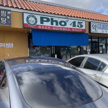Pho 45 - Vietnamese Near Me - Garden Grove, California Pho 45 - Vietnamese Near Me - Garden Grove, California