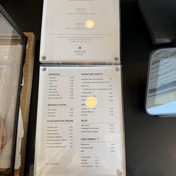 Mizuri Coffee - Coffee & Tea Near Me - Arcadia, California Mizuri Coffee - Coffee & Tea Near Me - Arcadia, California