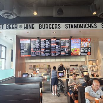 The Stand - American Classics Redefined - New American Near Me - Santee, California