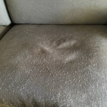 Ashley Store - Technician said couches had scratches ..Where? - Furniture Stores Near Me - Northridge, California
