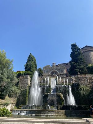 Villa d'Este by null