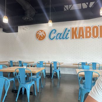 Cali Kabob - Mediterranean Near Me - Temecula, California
