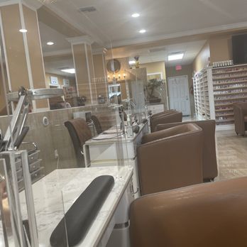 Lashes Nails & Spa - Eyelash Service Near Me - Venice, Florida
