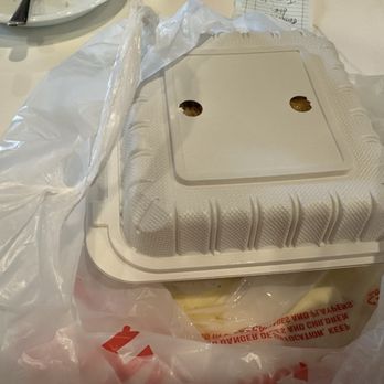 Yummy Kitchen - Bottom of Bag - Hawaiian Near Me - Renton, Washington