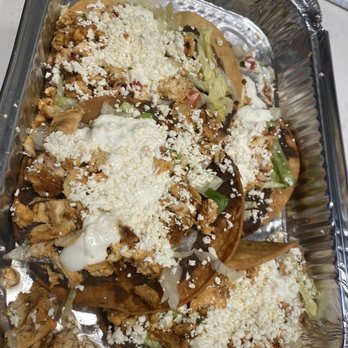Speedy Wey - Tostadas - Mexican Near Me - Paterson, New Jersey