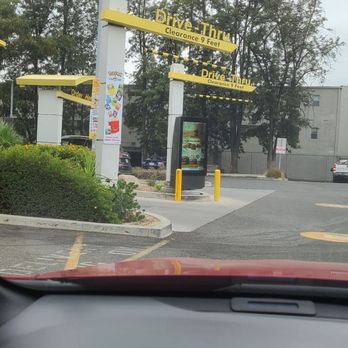 McDonald's - Drive thru - Burgers Near Me - Encino, California