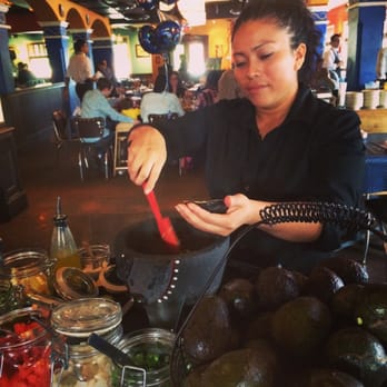 Uncle Julio's - Table side guacamole - Mexican Near Me - Dallas, Texas