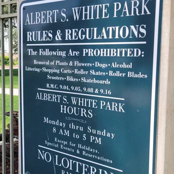 White Park - Parks Near Me - Riverside, California