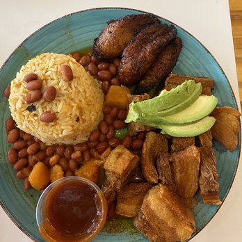 kokí - Pork belly - Puerto Rican Near Me - Durham, North Carolina