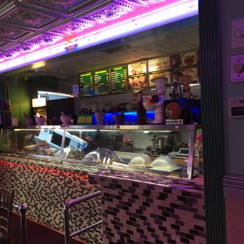 Ramirez Restaurant - Main order space - Spanish Near Me - Bridgeport, Connecticut