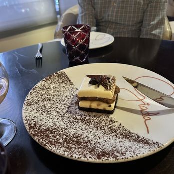 GIADA - Tiramisu - Italian Near Me - Las Vegas, Nevada GIADA - Tiramisu - Italian Near Me - Las Vegas, Nevada