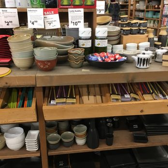 World Market - a variety of dishes and bowls - Furniture Stores Near Me - Arden, North Carolina