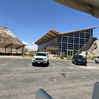 Dinosaur National Monument - Quarry Hall - Landmarks & Historical Buildings Near Me - Jensen, Utah
