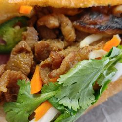 Pho 813 - Deluxe Banh Mi