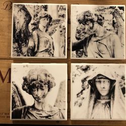 Quixotic Arts - Coasters With Art From A Local Photographer