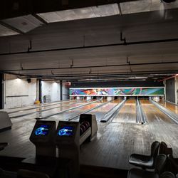 The Gutter - The lanes