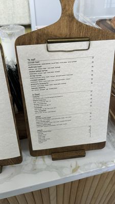 Menu photo 4 Bancone Cypress, CA Menu photo 4 Bancone Cypress, CA