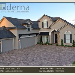 Moderna Pavers