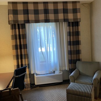 Holiday Inn Express & Suites - The curtains that won't close and pealing wallpaper - Hotels Near Me - Anderson, Indiana Holiday Inn Express & Suites - The curtains that won't close and pealing wallpaper - Hotels Near Me - Anderson, Indiana