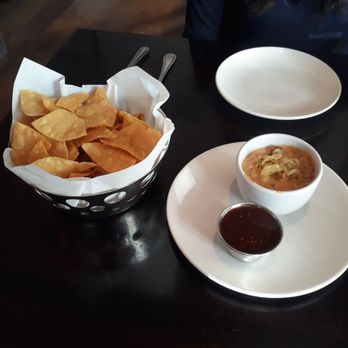 Mercado - Pasadena - Mushroom choriqueso $10, yum... - Mexican Near Me - Pasadena, California